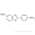 2- (3-AMINO-PHENYL) -BENZOOXAZOL-5-YLAMIN CAS 13676-47-6